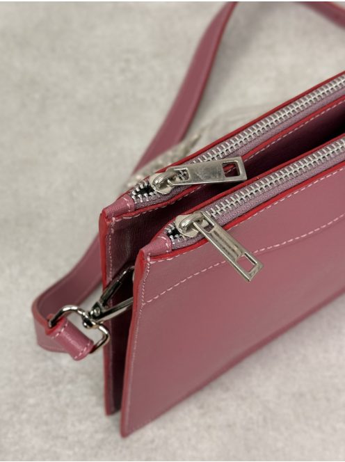 Bolzano Válltáska - Rózsaszín