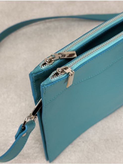 Bolzano Válltáska -Tiffany Blue