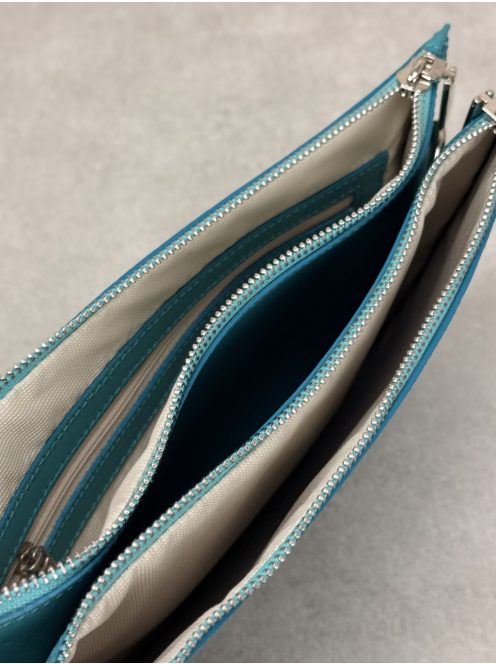 Bolzano Válltáska -Tiffany Blue