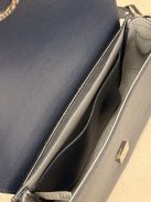 Brugge Válltáska -  Kék