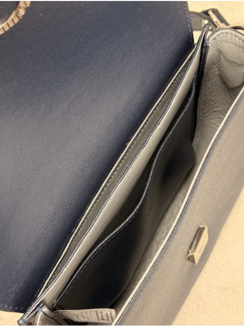 Brugge Válltáska -  Kék