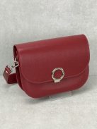 Brugge Válltáska - Piros