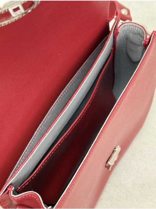 Brugge Válltáska - Piros