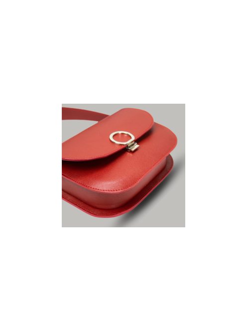 Brugge Válltáska - Piros