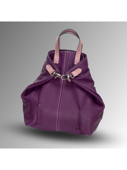 Dublin Hátizsák - Lila