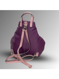 Dublin Hátizsák - Lila