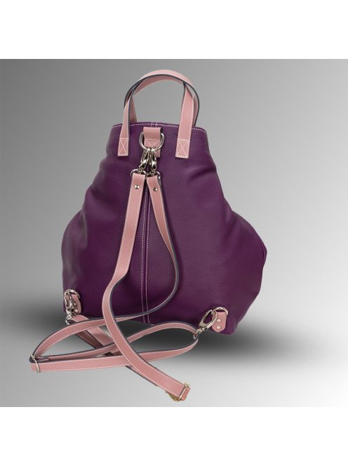 Dublin Hátizsák - Lila
