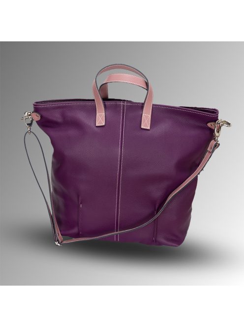 Dublin Hátizsák - Lila