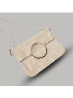 Hague - Fehér - Márványmintás - Női - Válltáska