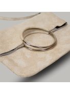 Hague - Fehér - Márványmintás - Női - Válltáska