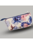 Hague - Kék - Virágos - Női - Válltáska