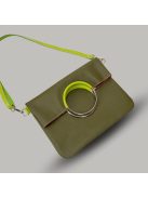 Hague - Mohazöld - Női - Válltáska