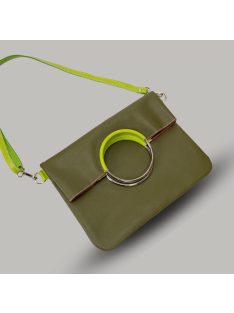 Hague - Mohazöld - Női - Válltáska