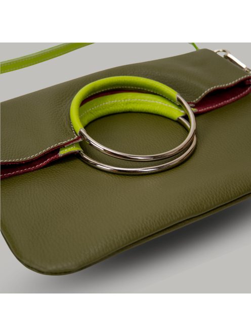 Hague - Mohazöld - Női - Válltáska