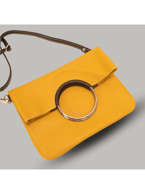 Hague - Mustár - Női - Válltáska