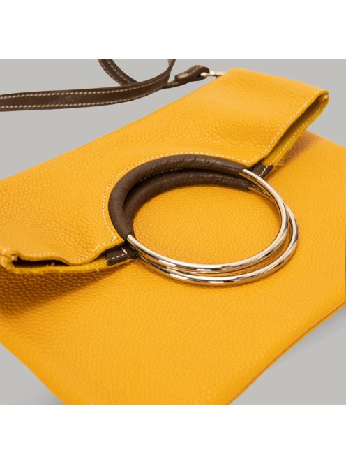 Hague - Mustár - Női - Válltáska