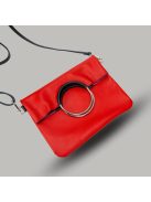 Hague - Piros & Fekete - Női - Válltáska