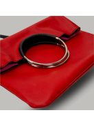 Hague - Piros & Fekete - Női - Válltáska