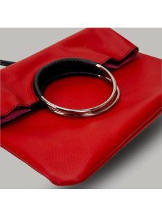 Hague - Piros & Fekete - Női - Válltáska