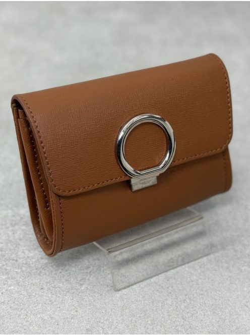 Marseillesi Pénztárca - barna