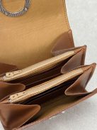 Marseillesi Pénztárca - barna