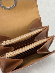 Marseillesi Pénztárca - barna