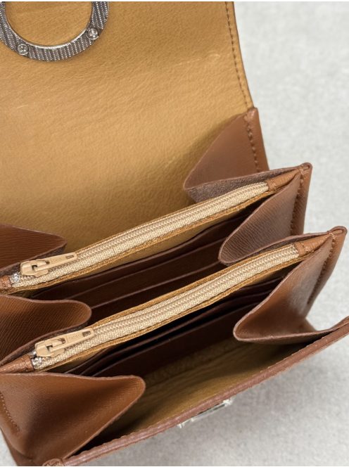 Marseillesi Pénztárca - barna