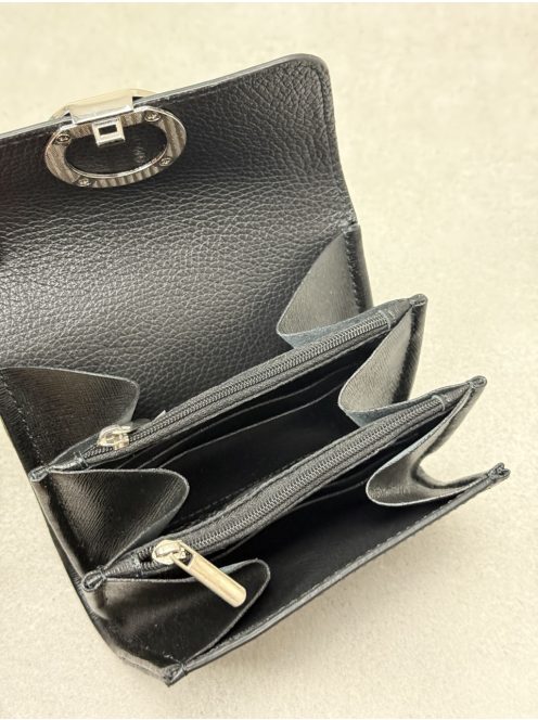 Marseilles Pénztárca - fekete