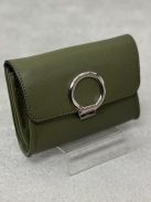 Marseilles Pénztárca - Mohazöld