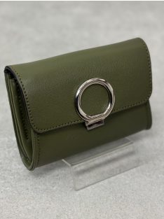 Marseilles Pénztárca - Mohazöld