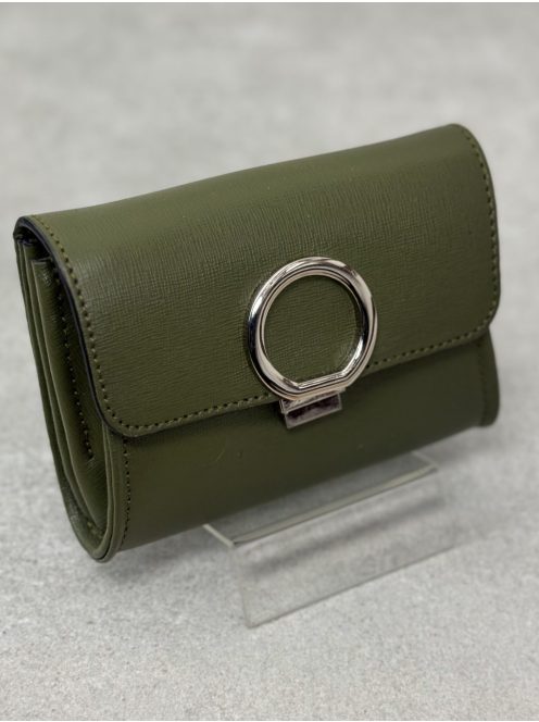 Marseilles Pénztárca - Mohazöld