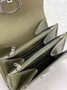 Marseilles Pénztárca - Mohazöld