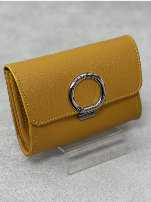 Marseilles Pénztárca - Mustársárga