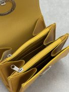 Marseilles Pénztárca - Mustársárga