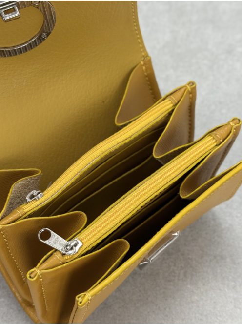 Marseilles Pénztárca - Mustársárga