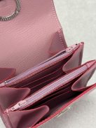 Marseilles Pénztárca - Rózsaszín