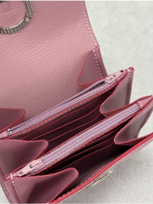 Marseilles Pénztárca - Rózsaszín