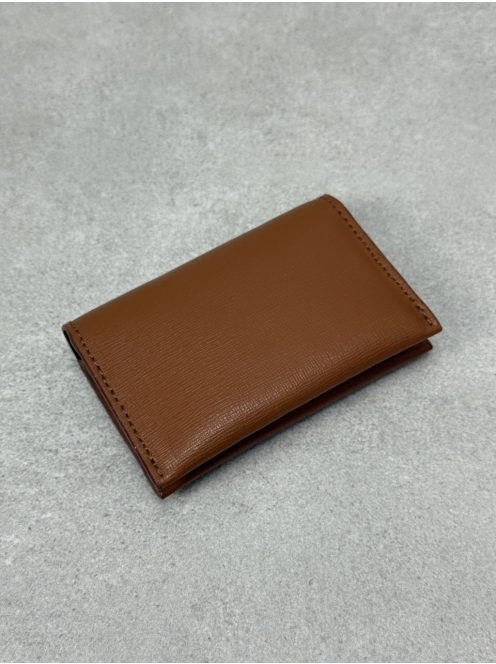 Prague Kártyatartó -Barna