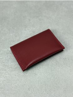 Prague Kártyatartó - Piros