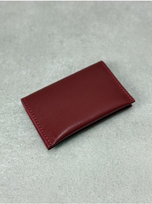 Prague Kártyatartó - Piros