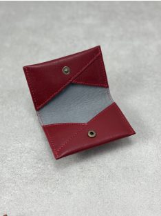 Prague Kártyatartó - Piros