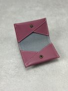 Prague Kártyatartó - Rózsaszín