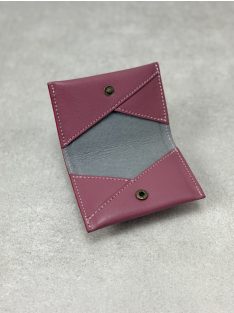 Prague Kártyatartó - Rózsaszín