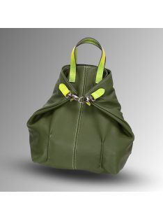 Dublin Hátizsák - Mohazöld