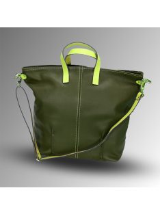 Dublin Hátizsák - Mohazöld