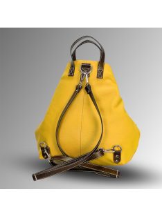 Dublin Hátizsák - Mustársárga