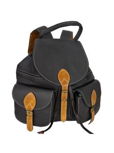 Geneva - Sötét Barna - Hátizsák